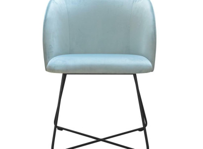 Sessel 6x Lounge Sessel Stuhl Gruppe Restaurant Club Wohnzimmer